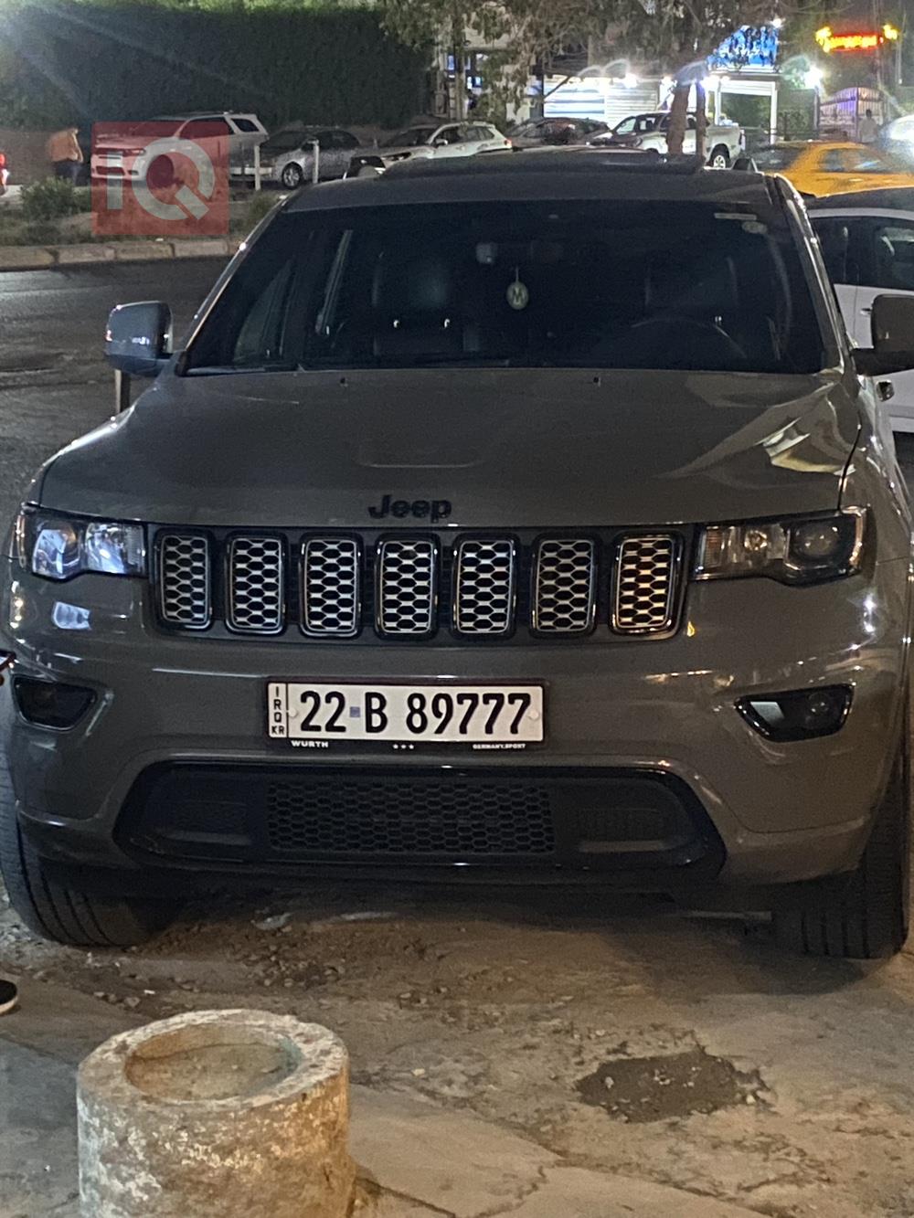 Jeep Grand Cherokee